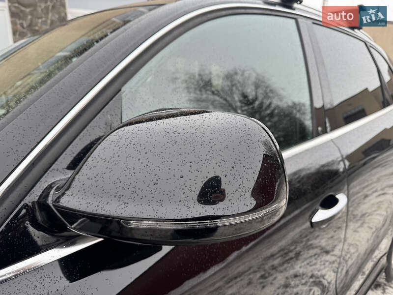 Внедорожник / Кроссовер Audi Q5 2017 в Владимире