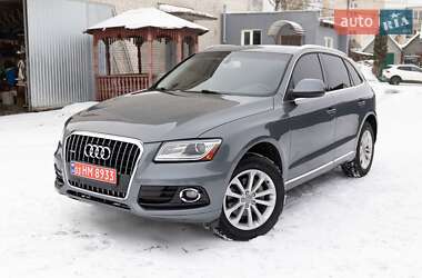 Внедорожник / Кроссовер Audi Q5 2013 в Владимире