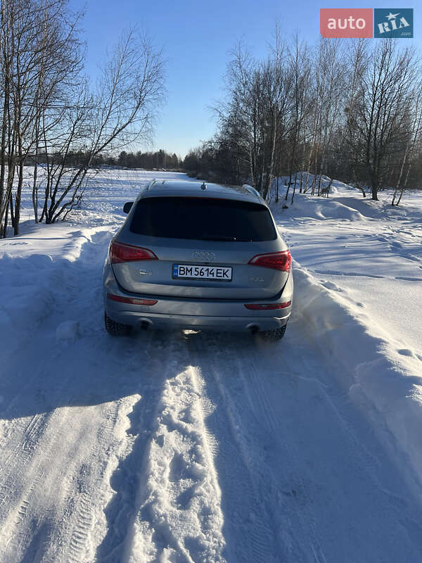 Позашляховик / Кросовер Audi Q5 2011 в Коростені