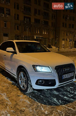 Позашляховик / Кросовер Audi Q5 2014 в Києві