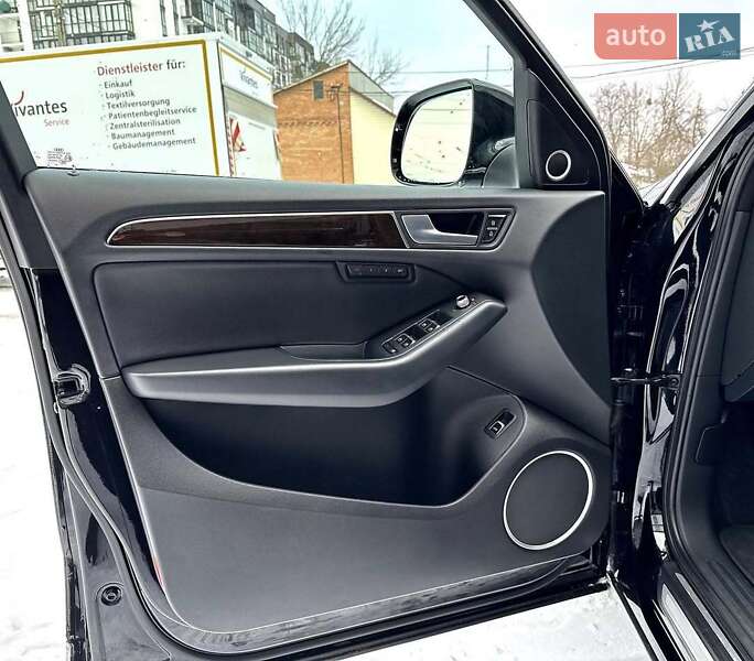 Позашляховик / Кросовер Audi Q5 2013 в Вінниці фото 7 Позашляховик / Кросовер Audi Q5 2013 в Вінниці