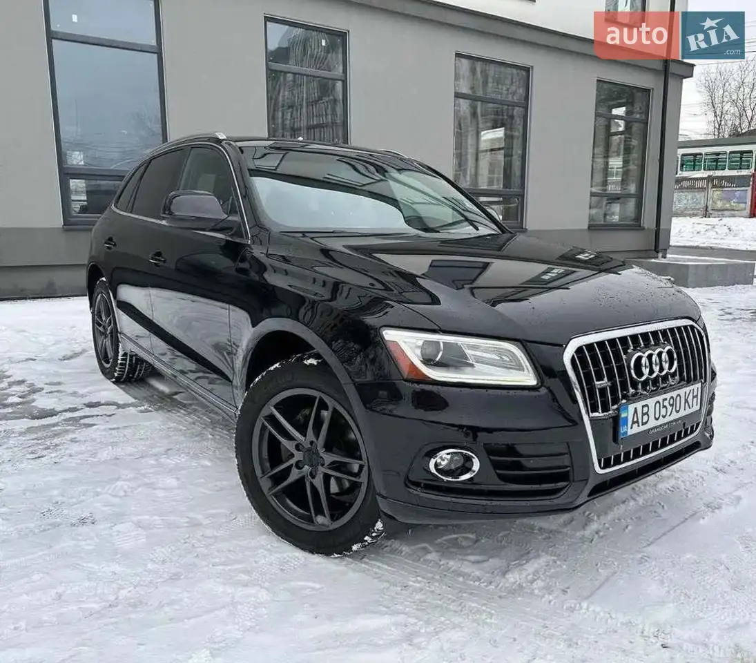 2013 Audi Q5 - мініатюра 19