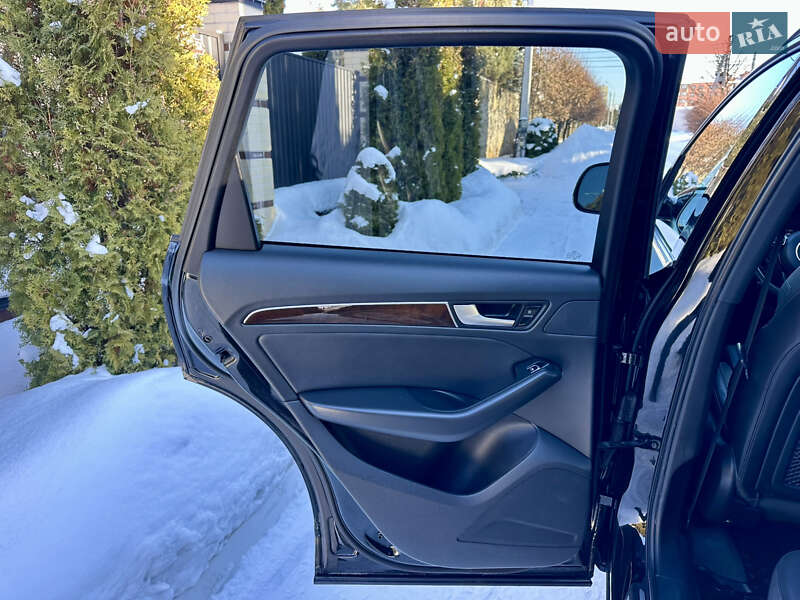 Позашляховик / Кросовер Audi Q5 2015 в Києві