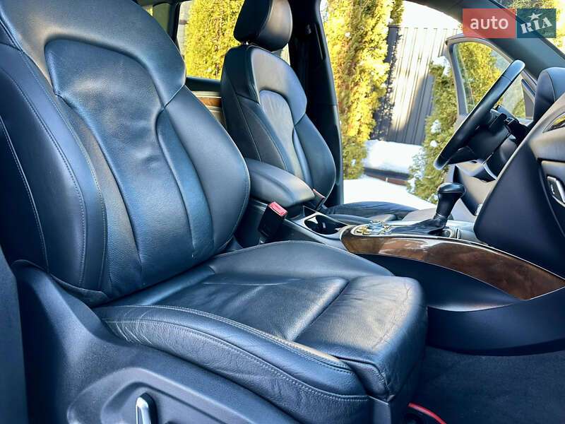 Позашляховик / Кросовер Audi Q5 2015 в Києві