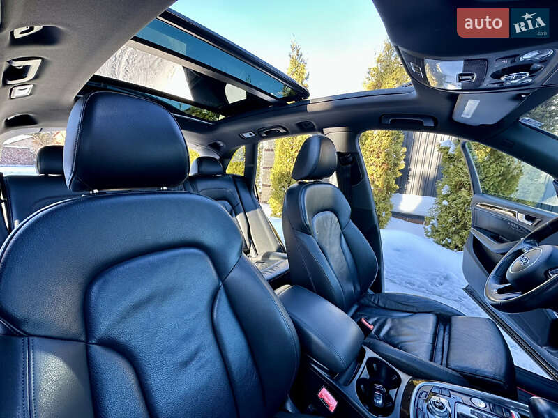 Позашляховик / Кросовер Audi Q5 2015 в Києві