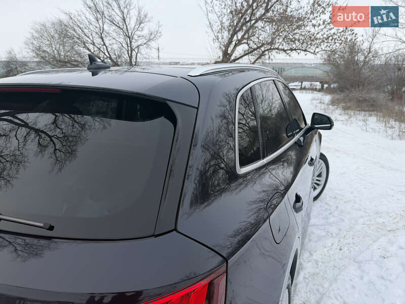 Внедорожник / Кроссовер Audi Q5 2018 в Харькове фото 7 Внедорожник / Кроссовер Audi Q5 2018 в Харькове
