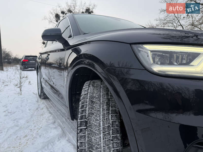 Внедорожник / Кроссовер Audi Q5 2018 в Харькове фото 5 Внедорожник / Кроссовер Audi Q5 2018 в Харькове