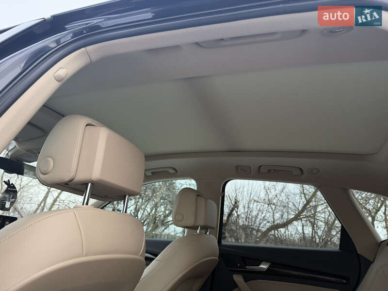 Внедорожник / Кроссовер Audi Q5 2018 в Харькове фото 20 Внедорожник / Кроссовер Audi Q5 2018 в Харькове