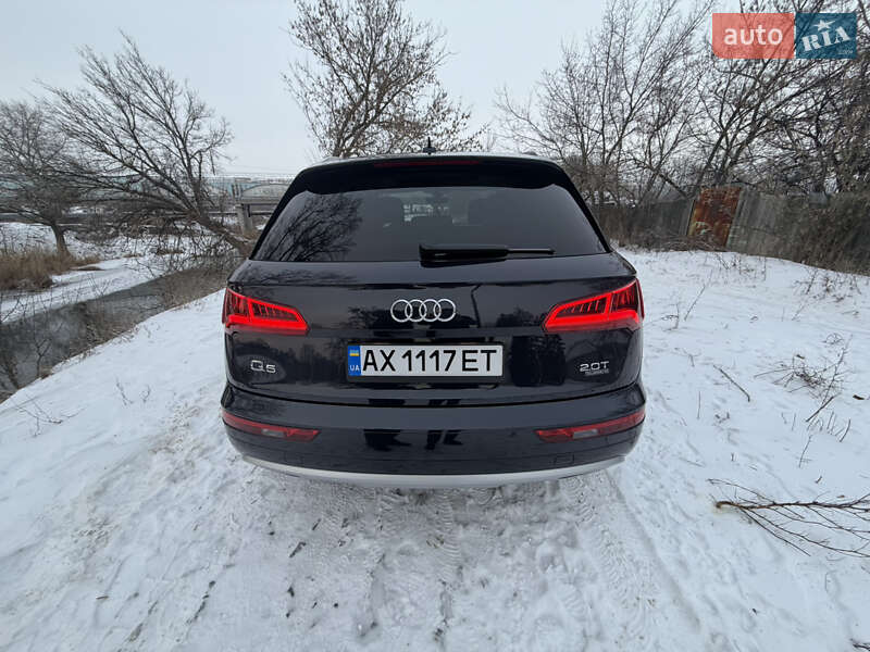Внедорожник / Кроссовер Audi Q5 2018 в Харькове фото 34 Внедорожник / Кроссовер Audi Q5 2018 в Харькове
