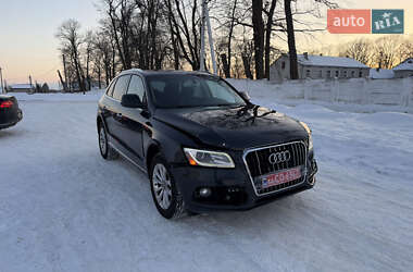 Внедорожник / Кроссовер Audi Q5 2014 в Львове