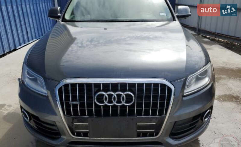 Позашляховик / Кросовер Audi Q5 2015 в Ужгороді фото 3 Позашляховик / Кросовер Audi Q5 2015 в Ужгороді