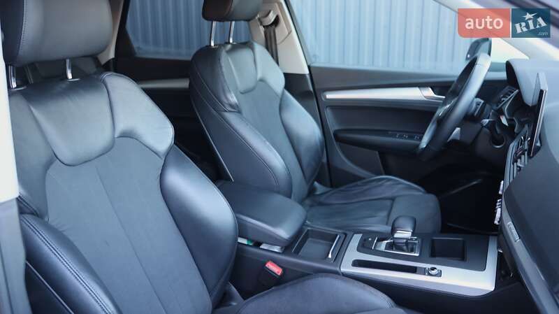 Внедорожник / Кроссовер Audi Q5 2022 в Луцке фото 24 Внедорожник / Кроссовер Audi Q5 2022 в Луцке