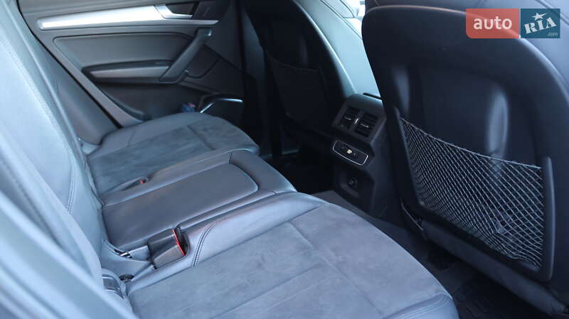 Внедорожник / Кроссовер Audi Q5 2022 в Луцке фото 29 Внедорожник / Кроссовер Audi Q5 2022 в Луцке