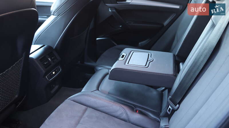 Внедорожник / Кроссовер Audi Q5 2022 в Луцке фото 33 Внедорожник / Кроссовер Audi Q5 2022 в Луцке