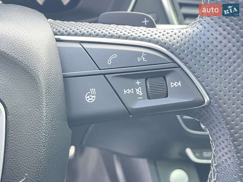 Позашляховик / Кросовер Audi Q5 2021 в Львові