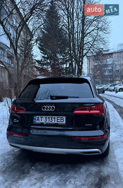 Внедорожник / Кроссовер Audi Q5 2020 в Ивано-Франковске