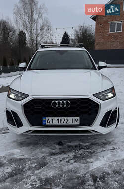 Внедорожник / Кроссовер Audi Q5 2022 в Ивано-Франковске