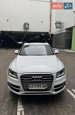 Позашляховик / Кросовер Audi Q5 2014 в Києві