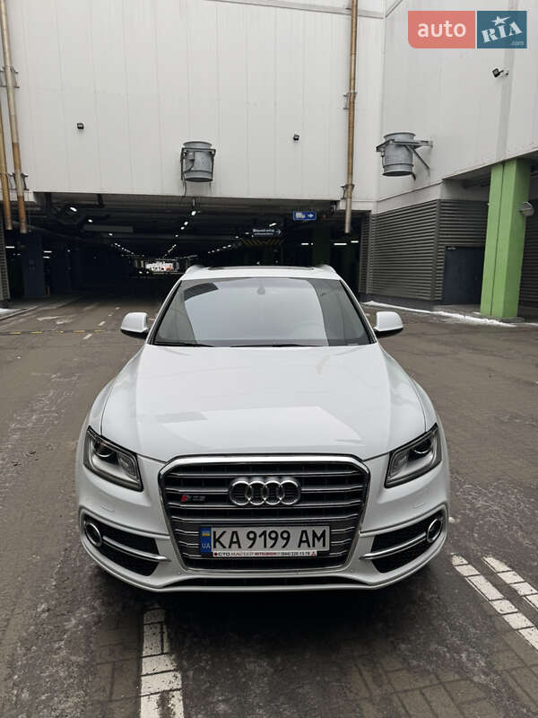 Внедорожник / Кроссовер Audi Q5 2014 в Киеве фото Внедорожник / Кроссовер Audi Q5 2014 в Киеве