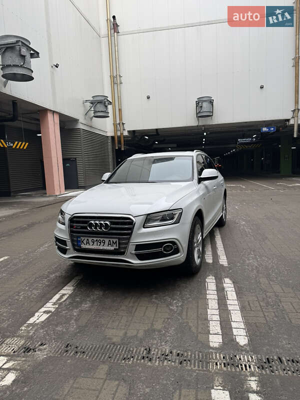 Внедорожник / Кроссовер Audi Q5 2014 в Киеве фото 8 Внедорожник / Кроссовер Audi Q5 2014 в Киеве