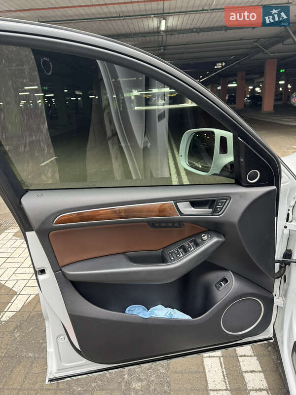 Внедорожник / Кроссовер Audi Q5 2014 в Киеве фото 11 Внедорожник / Кроссовер Audi Q5 2014 в Киеве