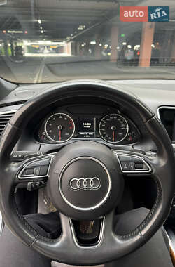Внедорожник / Кроссовер Audi Q5 2014 в Киеве