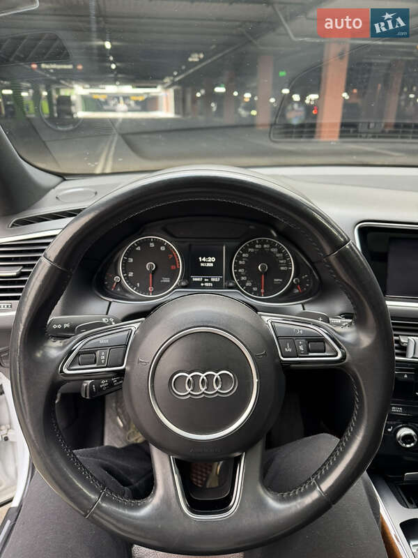Внедорожник / Кроссовер Audi Q5 2014 в Киеве фото 20 Внедорожник / Кроссовер Audi Q5 2014 в Киеве