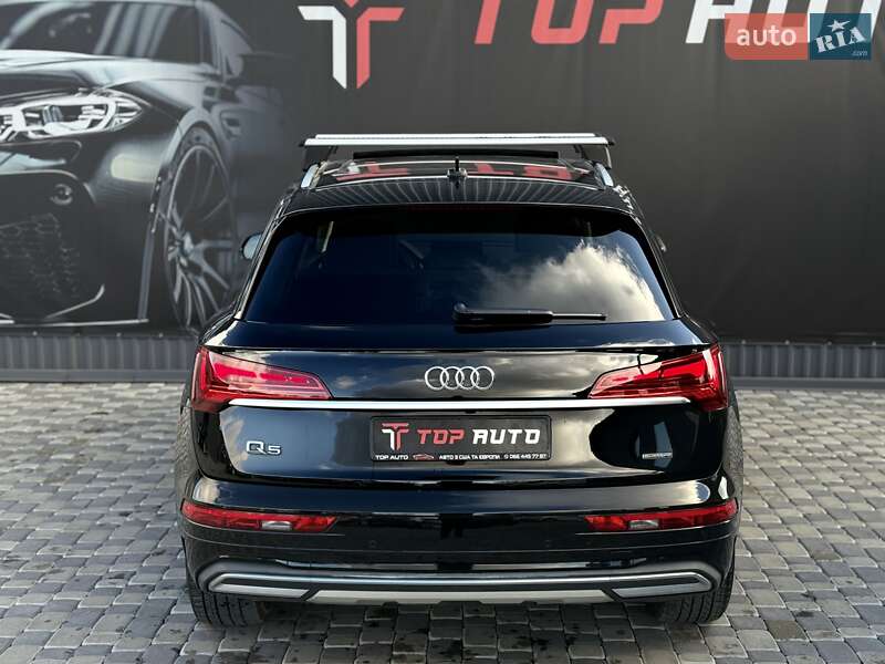 Внедорожник / Кроссовер Audi Q5 2021 в Львове