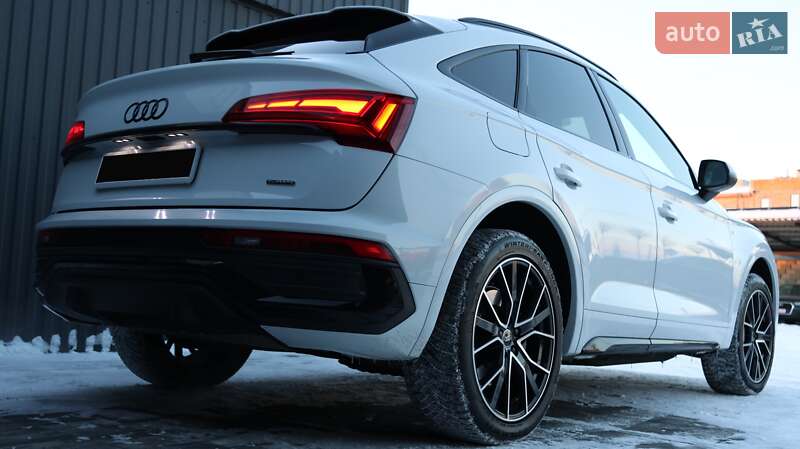 Внедорожник / Кроссовер Audi Q5 2022 в Луцке фото 6 Внедорожник / Кроссовер Audi Q5 2022 в Луцке