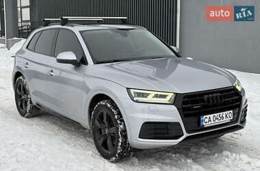 Позашляховик / Кросовер Audi Q5 2019 в Черкасах