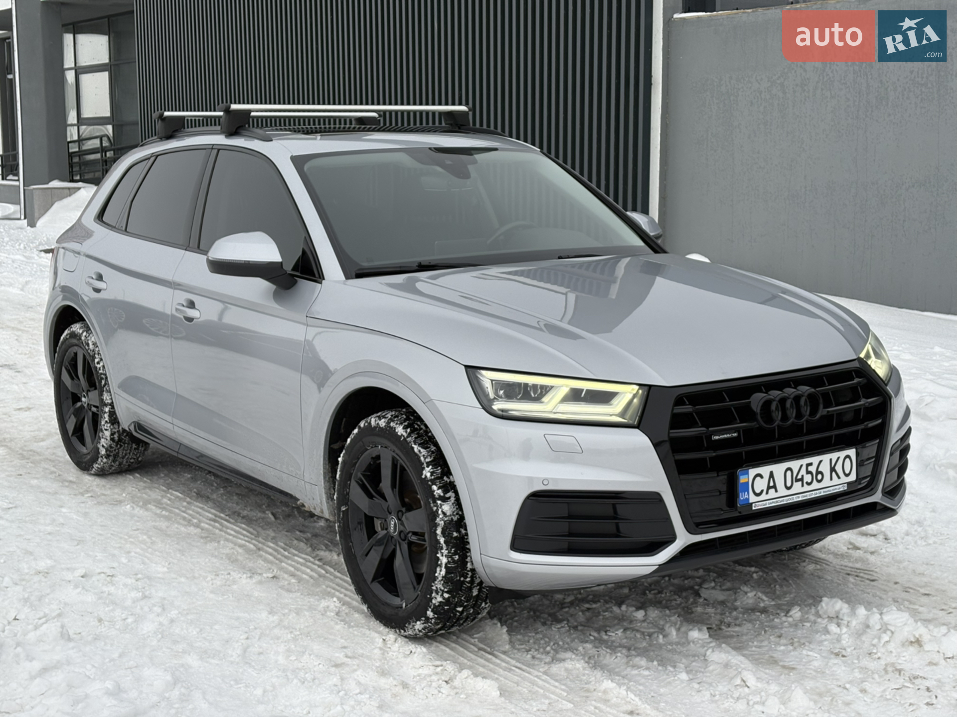 2019 Audi Q5 - фото 1