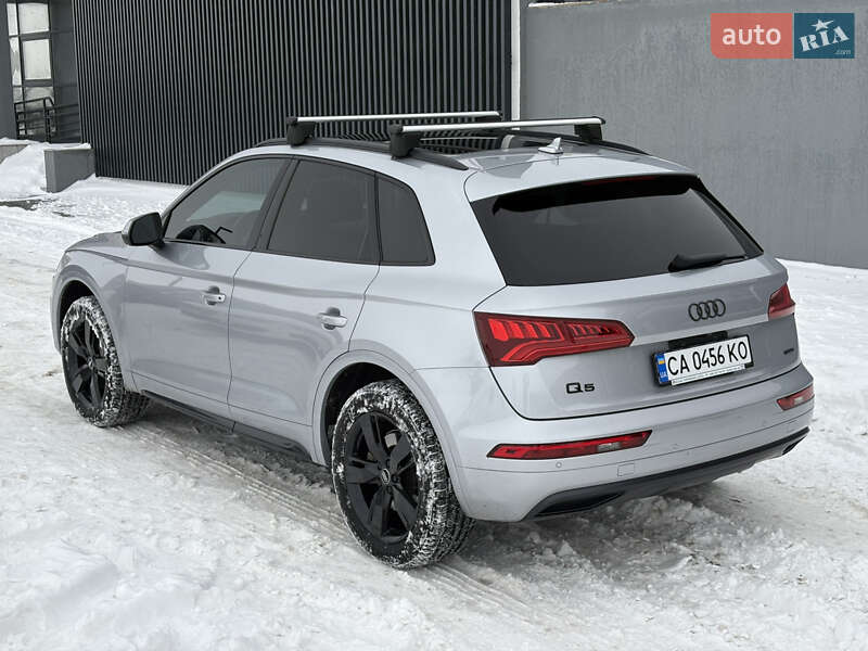 Позашляховик / Кросовер Audi Q5 2019 в Черкасах