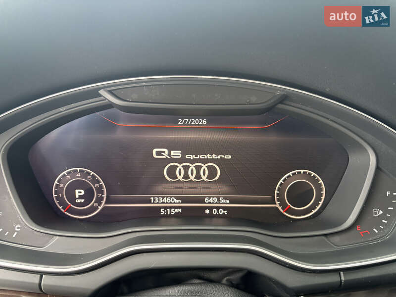 Позашляховик / Кросовер Audi Q5 2019 в Черкасах