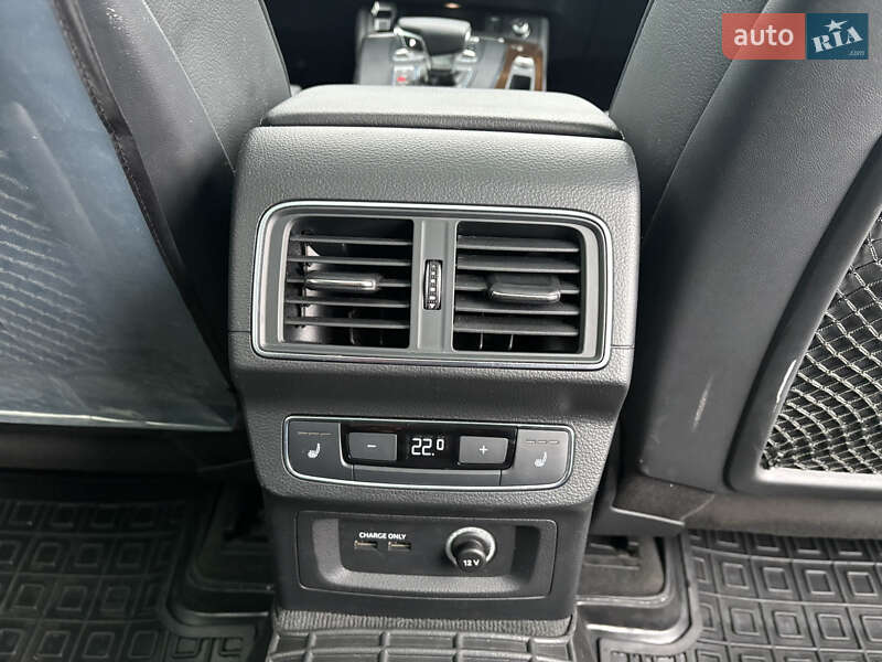 Позашляховик / Кросовер Audi Q5 2019 в Черкасах