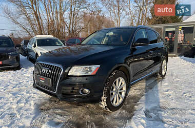 Позашляховик / Кросовер Audi Q5 2016 в Коломиї