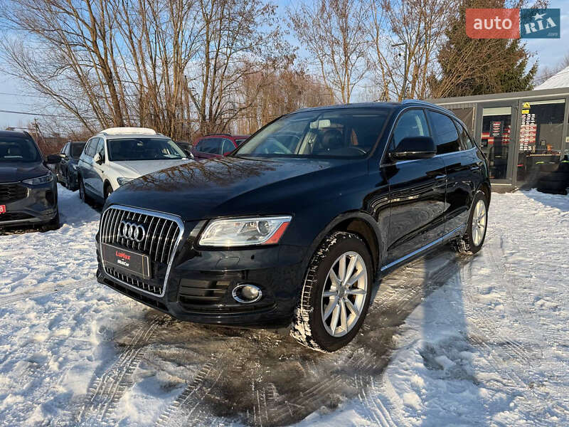 Audi Q5 2016