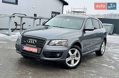 Позашляховик / Кросовер Audi Q5 2012 в Володимирі