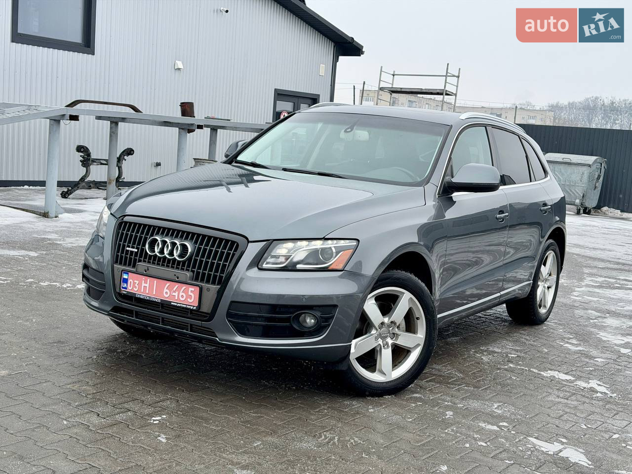 2012 Audi Q5 - мініатюра 18