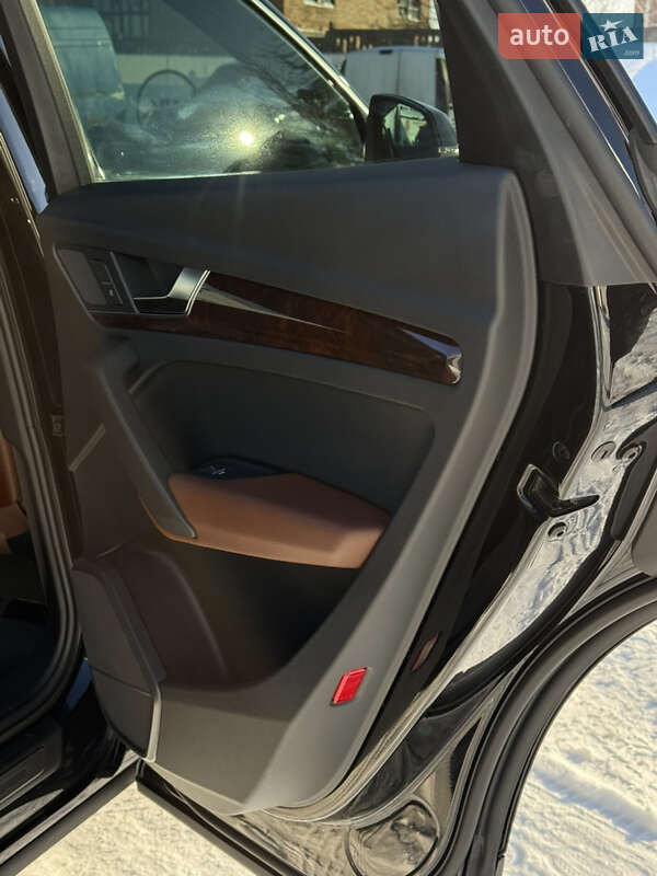 Внедорожник / Кроссовер Audi Q5 2018 в Хмельнике