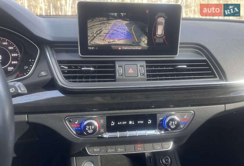 Позашляховик / Кросовер Audi Q5 2019 в Луцьку фото 2 Позашляховик / Кросовер Audi Q5 2019 в Луцьку