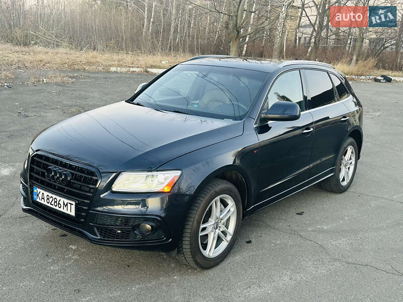 Внедорожник / Кроссовер Audi Q5 2014 в Вышгороде фото 10 Внедорожник / Кроссовер Audi Q5 2014 в Вышгороде