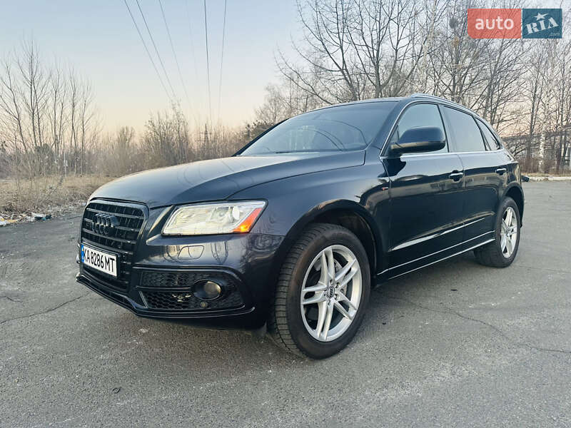 Внедорожник / Кроссовер Audi Q5 2014 в Вышгороде фото 8 Внедорожник / Кроссовер Audi Q5 2014 в Вышгороде