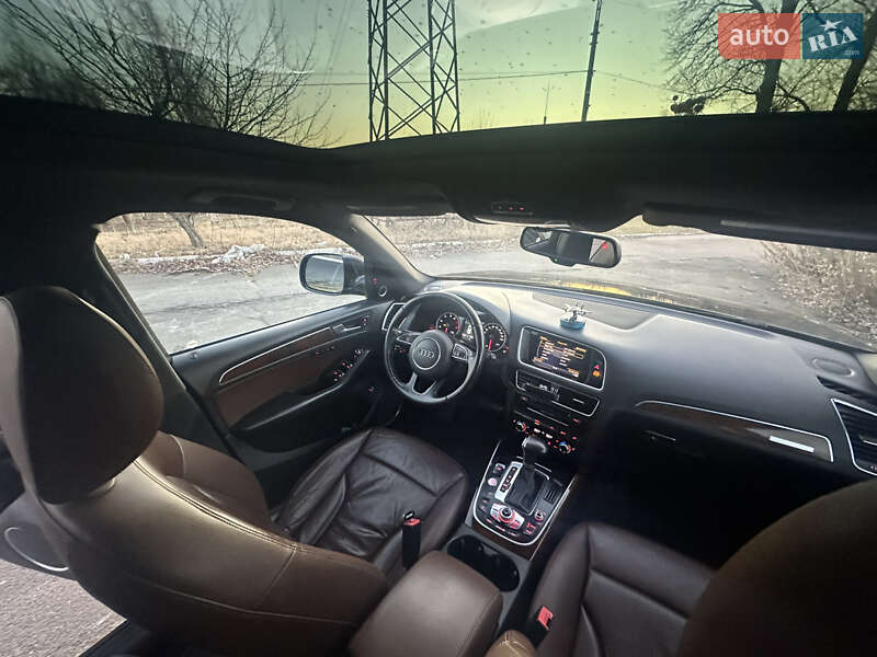 Внедорожник / Кроссовер Audi Q5 2014 в Вышгороде фото 6 Внедорожник / Кроссовер Audi Q5 2014 в Вышгороде