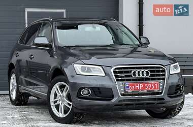 Позашляховик / Кросовер Audi Q5 2015 в Дрогобичі