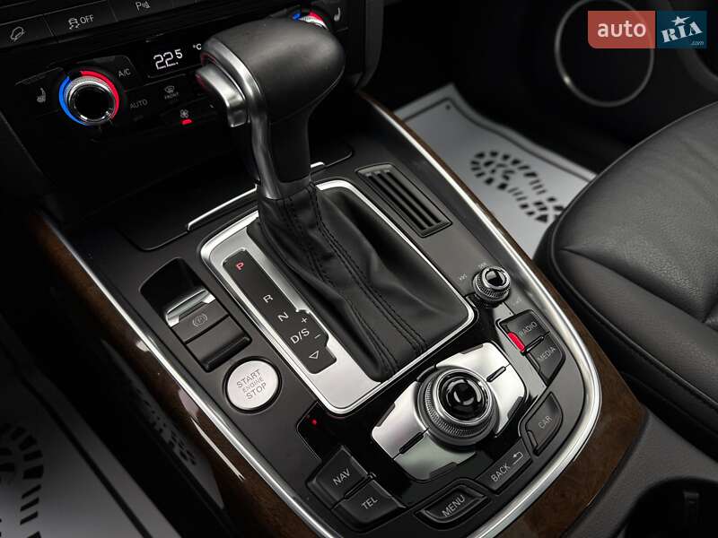 Позашляховик / Кросовер Audi Q5 2015 в Дрогобичі