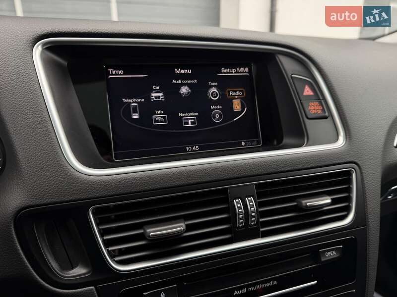 Позашляховик / Кросовер Audi Q5 2015 в Дрогобичі