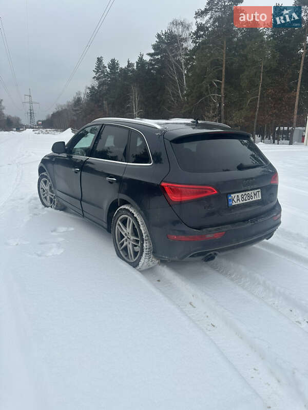 Внедорожник / Кроссовер Audi Q5 2014 в Вышгороде фото 5 Внедорожник / Кроссовер Audi Q5 2014 в Вышгороде