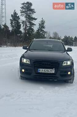 Позашляховик / Кросовер Audi Q5 2014 в Вишгороді