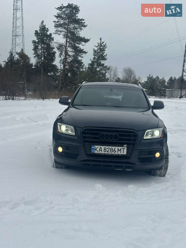 Внедорожник / Кроссовер Audi Q5 2014 в Вышгороде фото Внедорожник / Кроссовер Audi Q5 2014 в Вышгороде