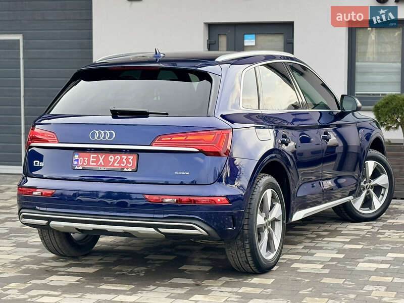 Внедорожник / Кроссовер Audi Q5 2022 в Дрогобыче